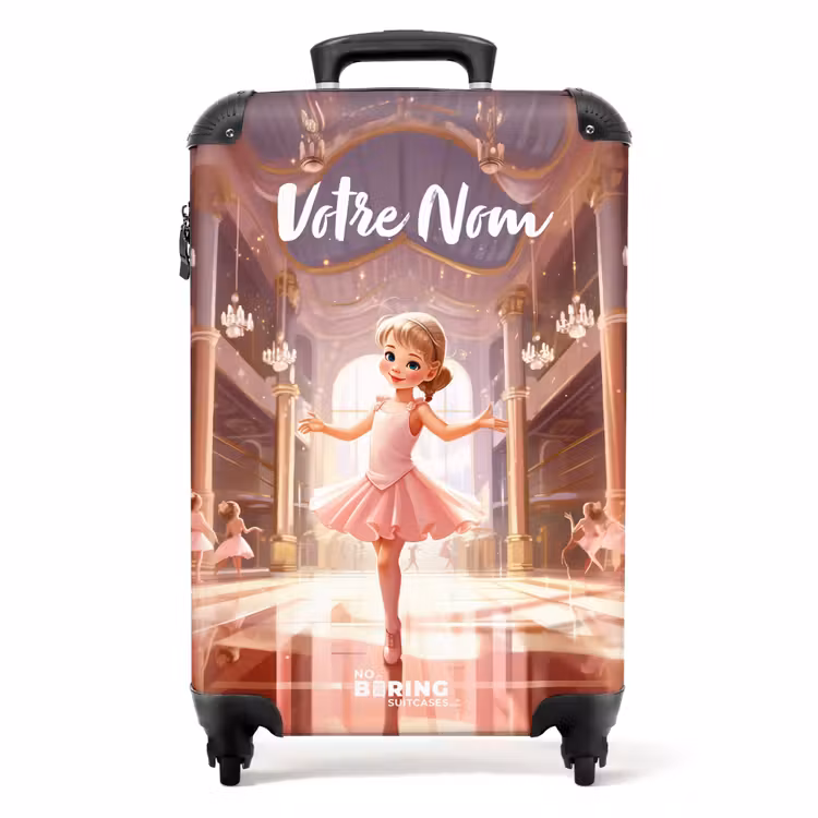 Valise - Brigitte Ballerine — 5