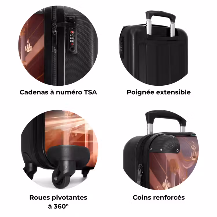 Valise - Brigitte Ballerine — 7