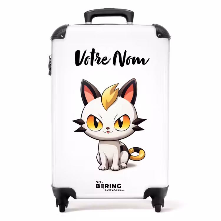 Valise - Charles Chat — 2
