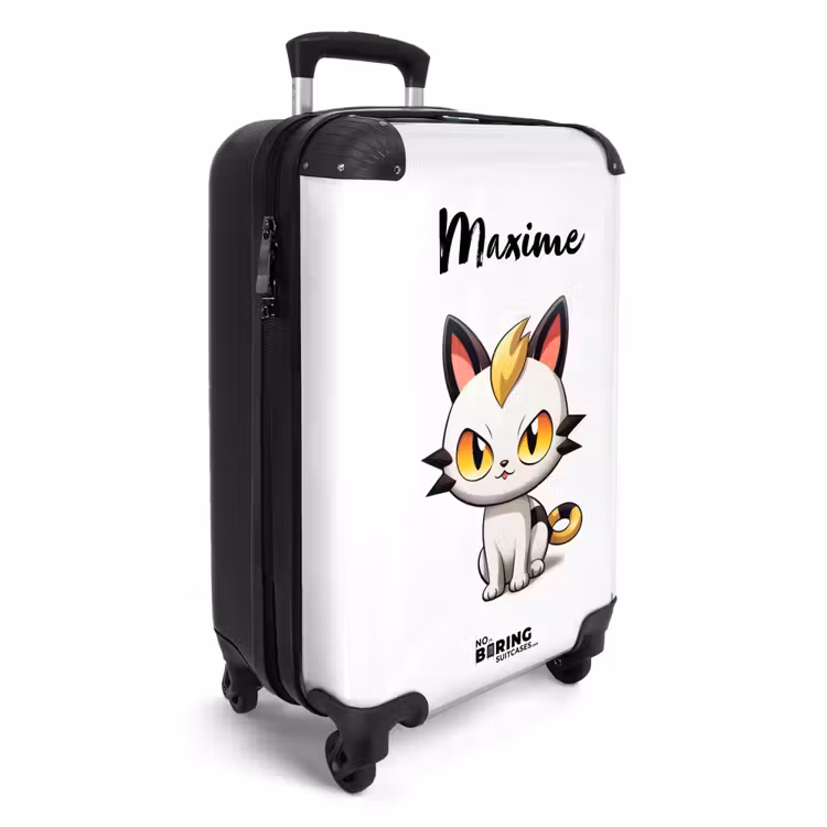 Valise - Charles Chat — 4