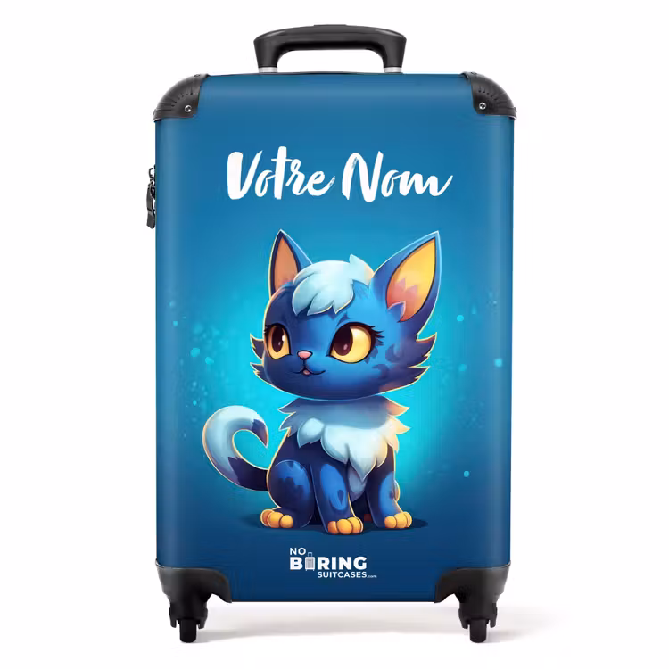 Valise - Clément Chat — 2