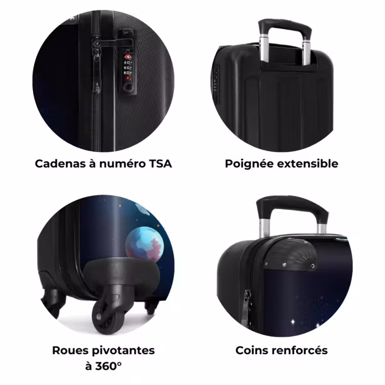Valise - Croiseur Comète — 7