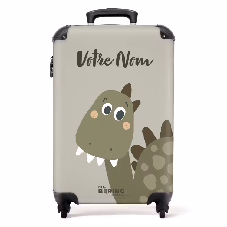 Valise - David Dinosaure — 1