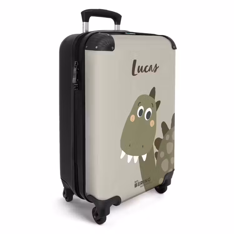 Valise - David Dinosaure — 4