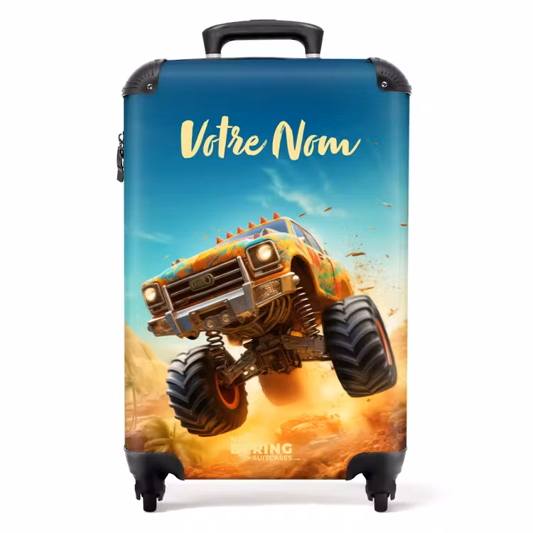 Valise -  Dévastateur de Sable — 1