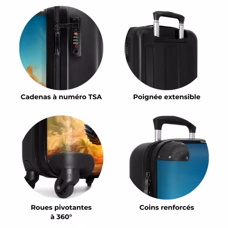 Valise -  Dévastateur de Sable — 7