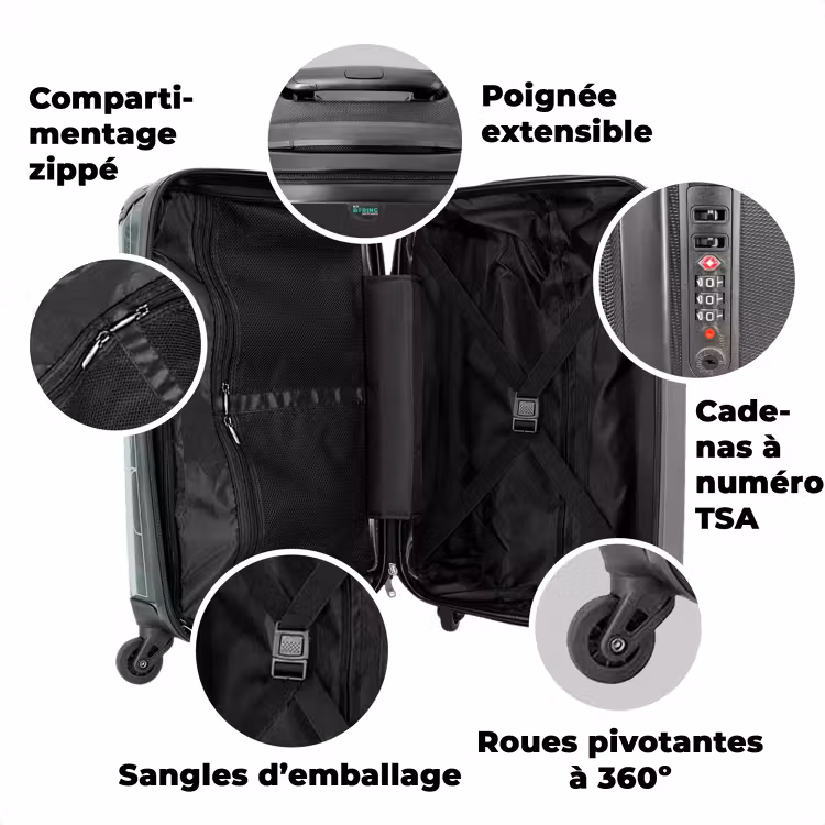 Valise - Dino delta — 3