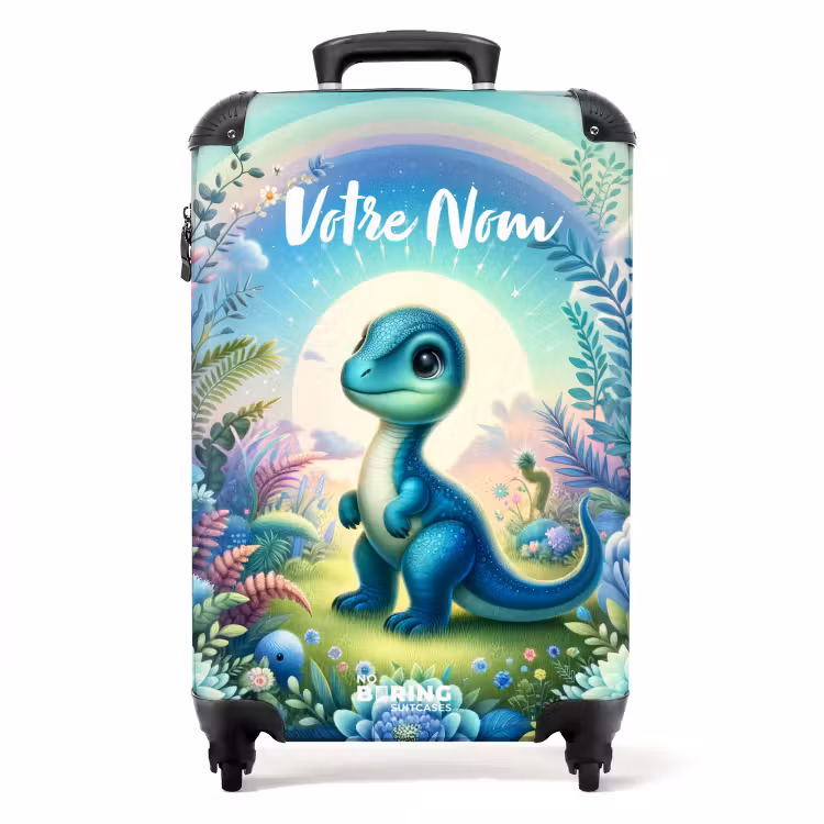 Valise - Dino Django — 1