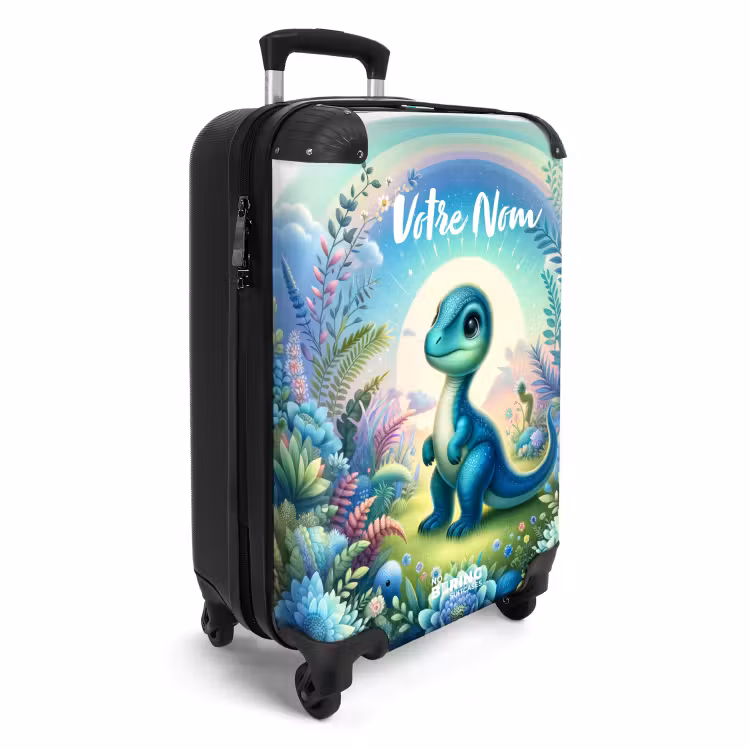 Valise - Dino Django — 2