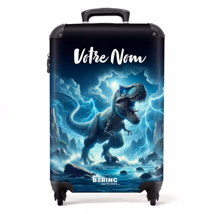 Valise - Dino tonnerre — 1