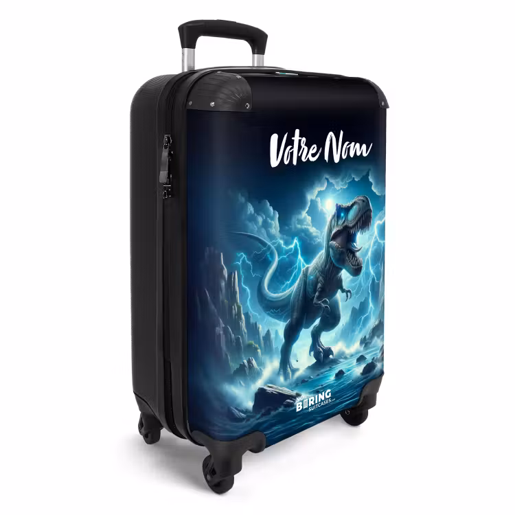 Valise - Dino tonnerre — 2