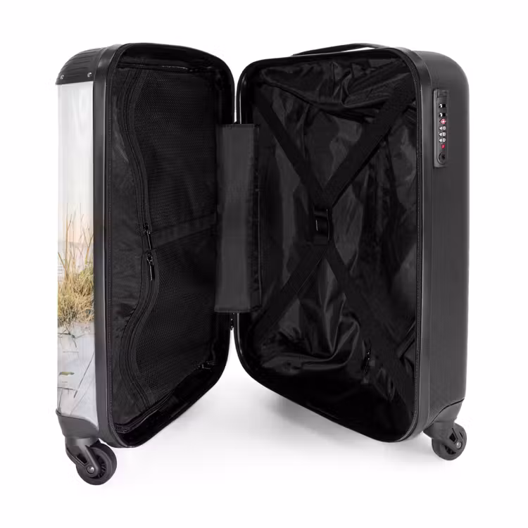 Valise - Dunes avec vue sur la mer — 2