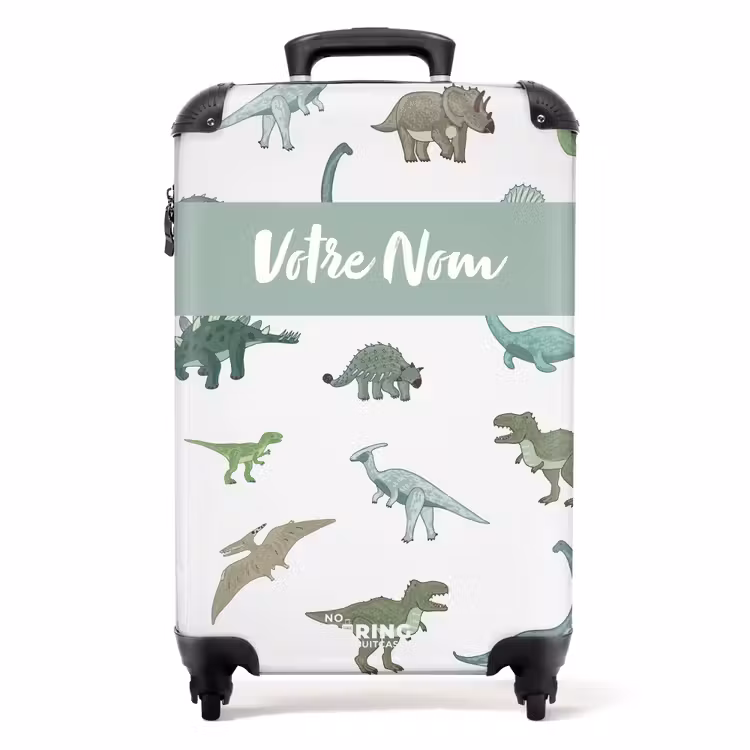 Valise - Dynastie des Dinosaures — 1