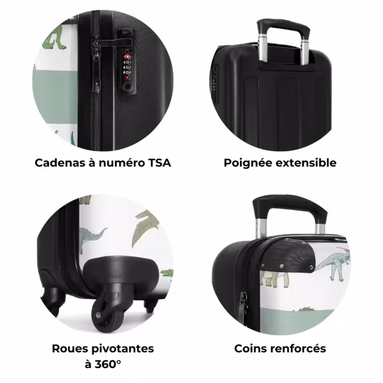 Valise - Dynastie des Dinosaures — 6
