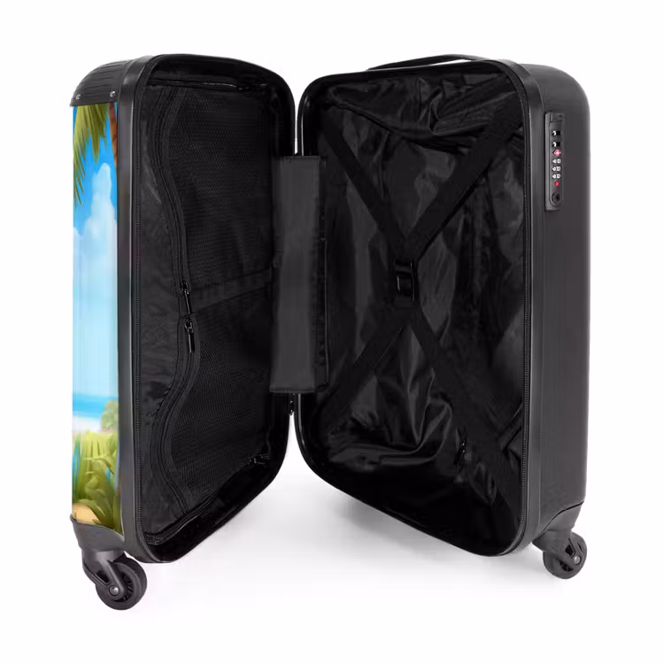 Valise - Étienne Éléphant — 1