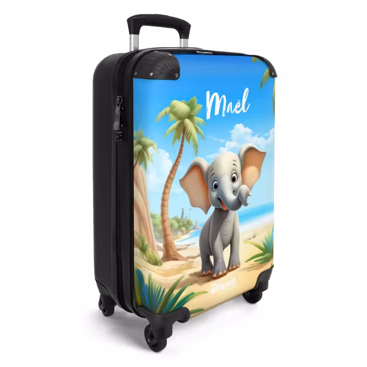 Valise - Étienne Éléphant — 4