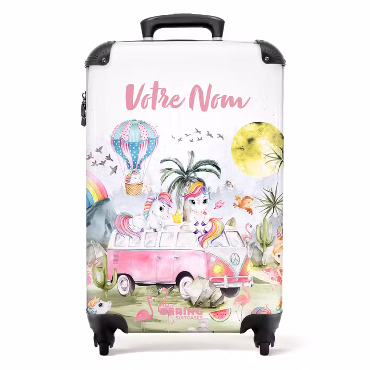 Valise -  Expédition Licorne — 1