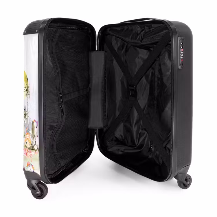 Valise -  Expédition Licorne — 2
