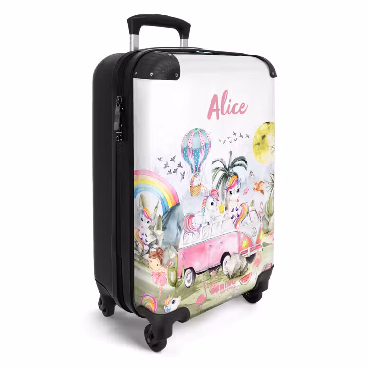 Valise -  Expédition Licorne — 4