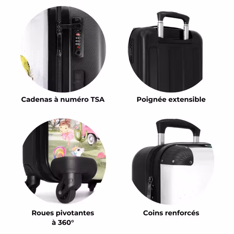 Valise -  Expédition Licorne — 7
