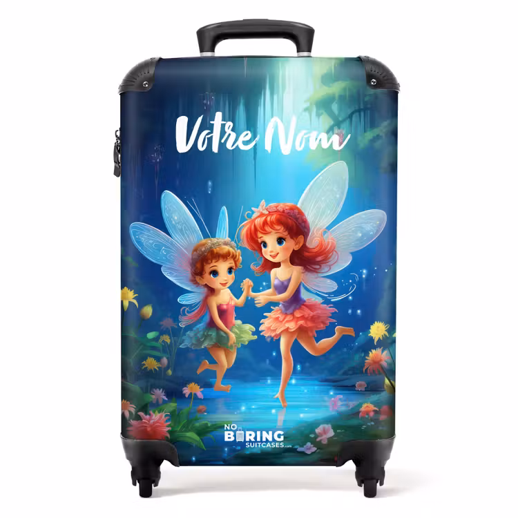 Valise - Fées Sous l'Eau — 2