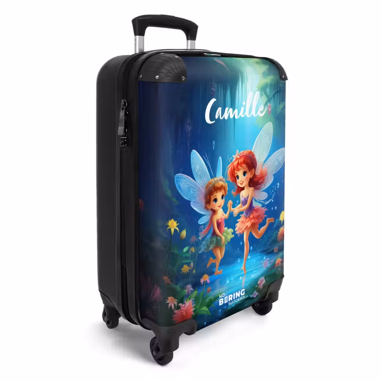 Valise - Fées Sous l'Eau — 4