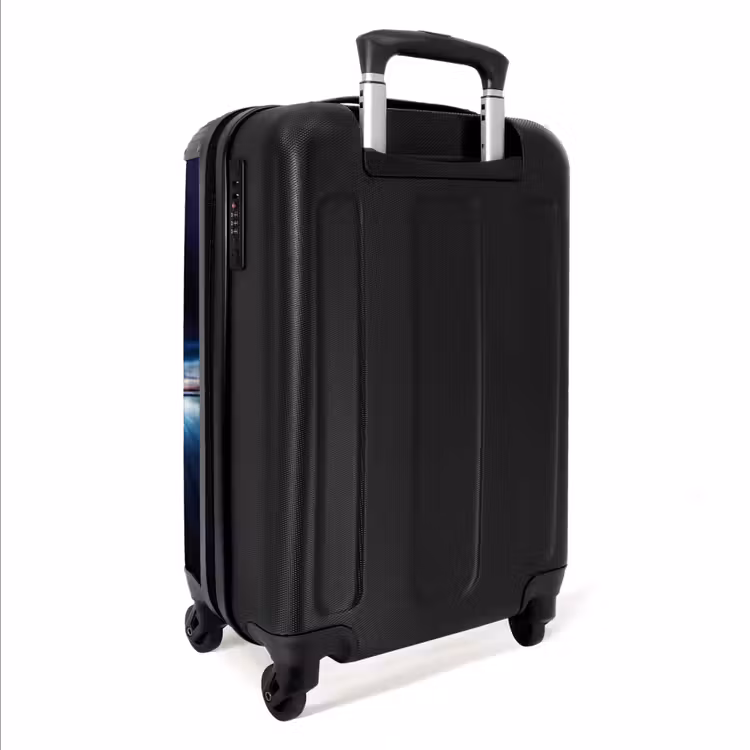 Valise -  Foudre Bleue — 5