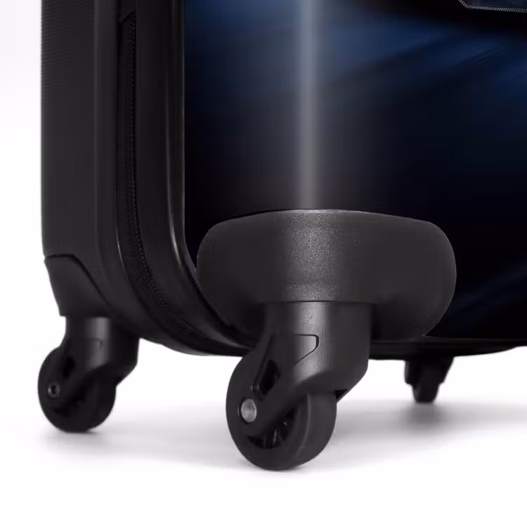 Valise -  Foudre Bleue — 6