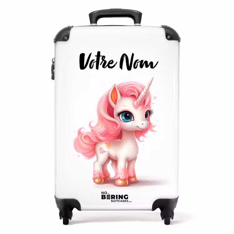 Valise - Mon Petit Licorne — 2