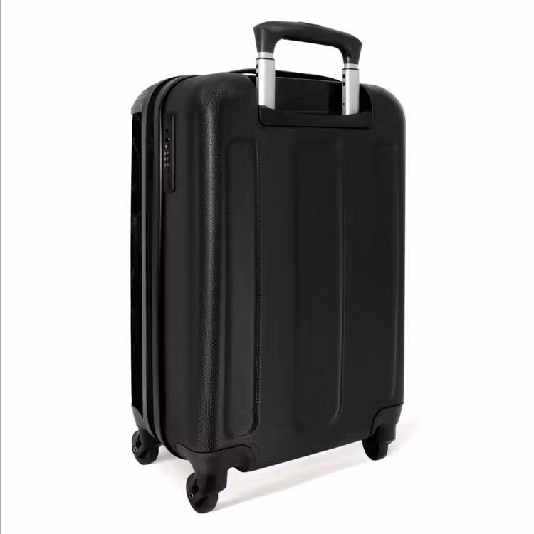 Valise - Motif marbre noir et blanc — 5
