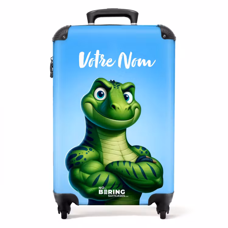 Valise - Musculosaurus — 1
