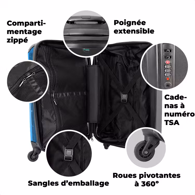 Valise - Musculosaurus — 3