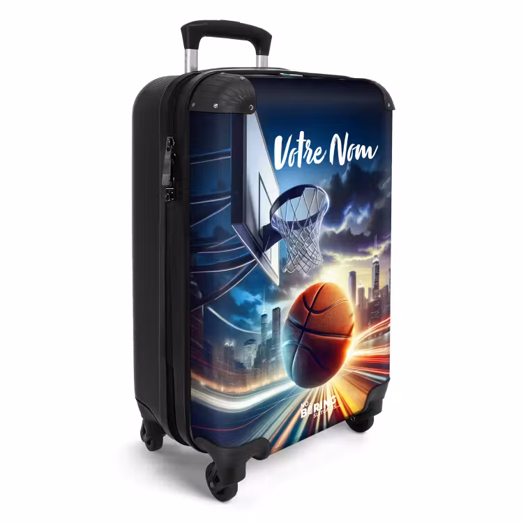 Valise - Panier smashé — 2