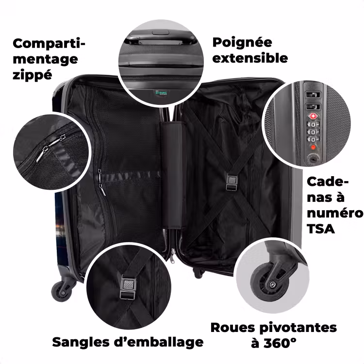 Valise - Panier smashé — 3