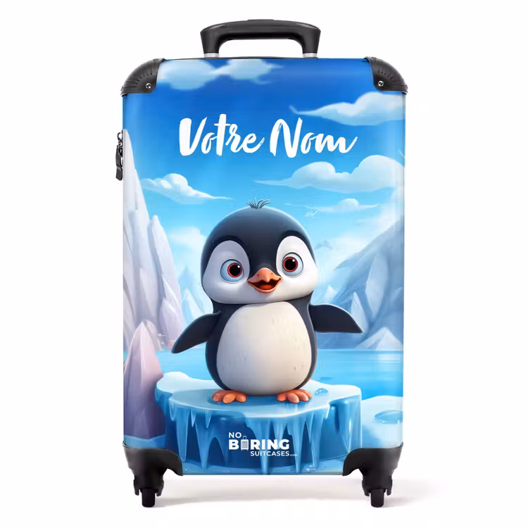 Valise - Pierre Pingouin — 1