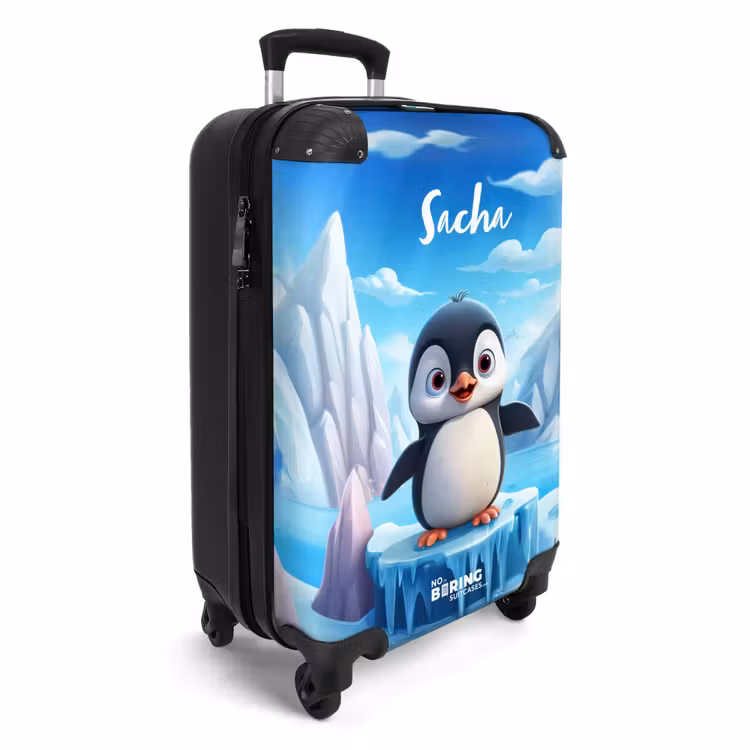 Valise - Pierre Pingouin — 2