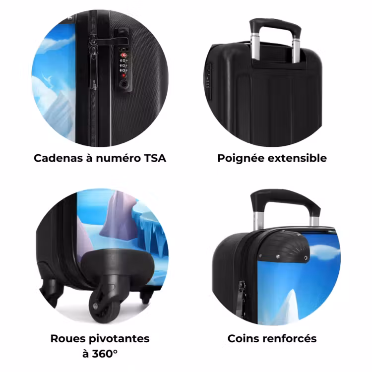 Valise - Pierre Pingouin — 7