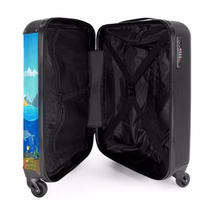 Valise - Pirate de corail — 4