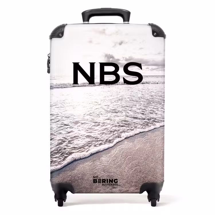 Valise - Plage avec mer — 1