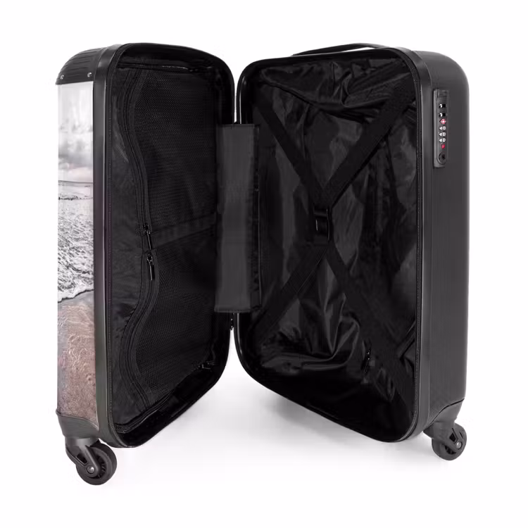 Valise - Plage avec mer — 2