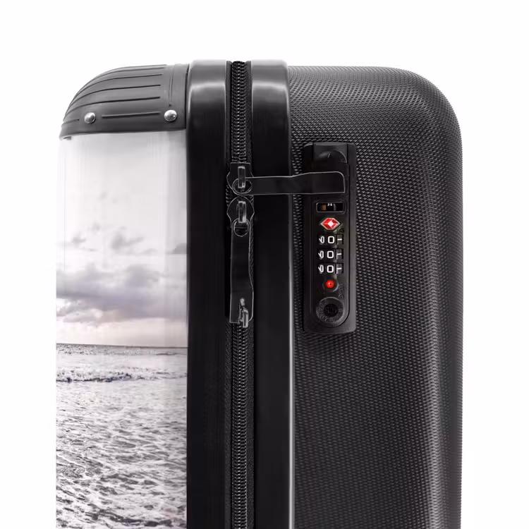 Valise - Plage avec mer — 3