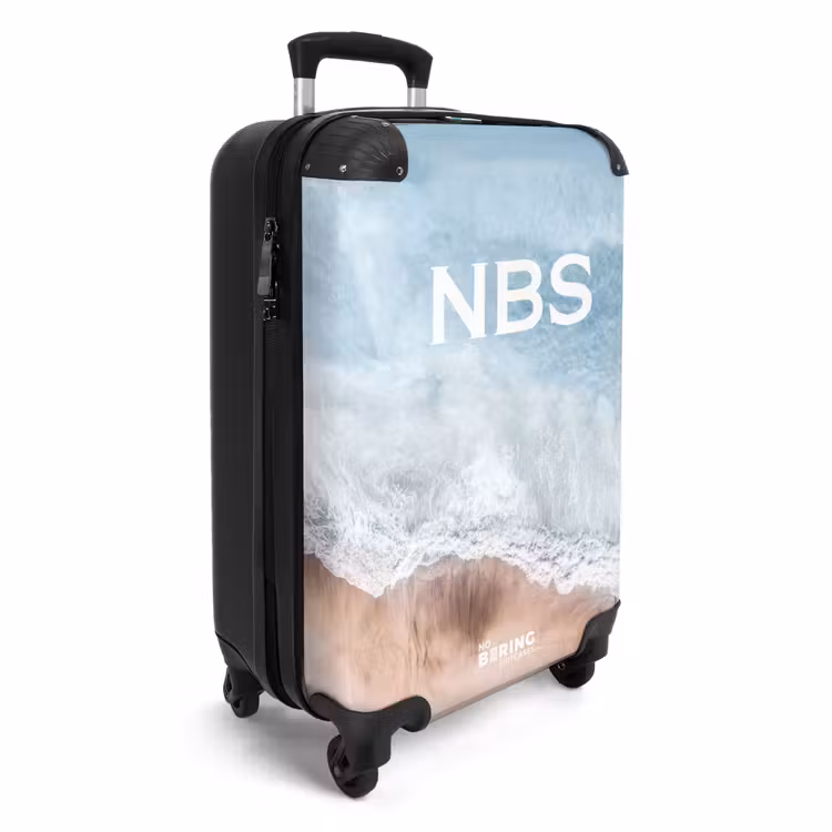 Valise - Plage avec mer bleue — 4