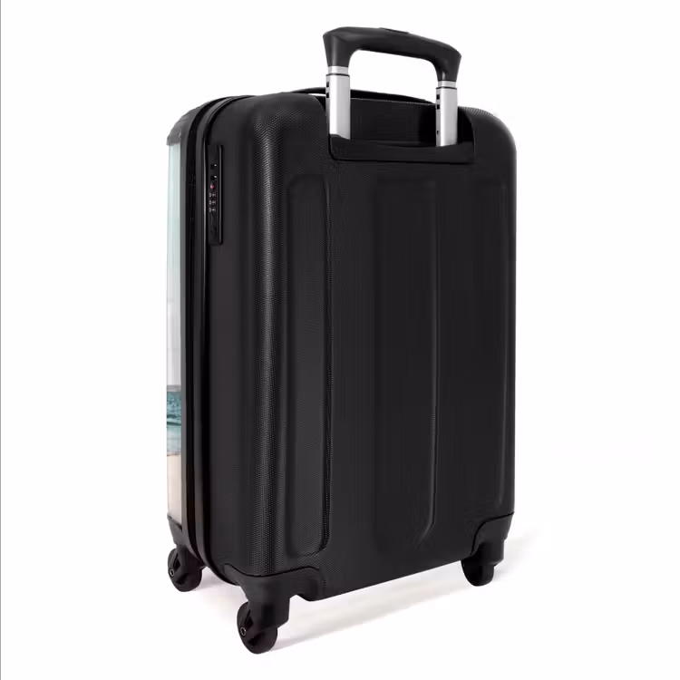 Valise - Plage avec parasol — 5
