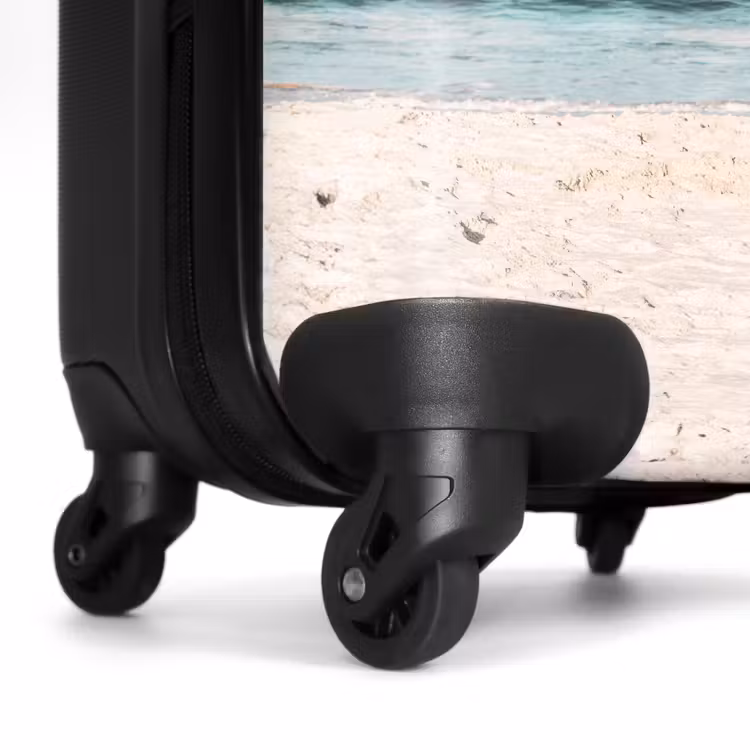 Valise - Plage avec parasol — 6