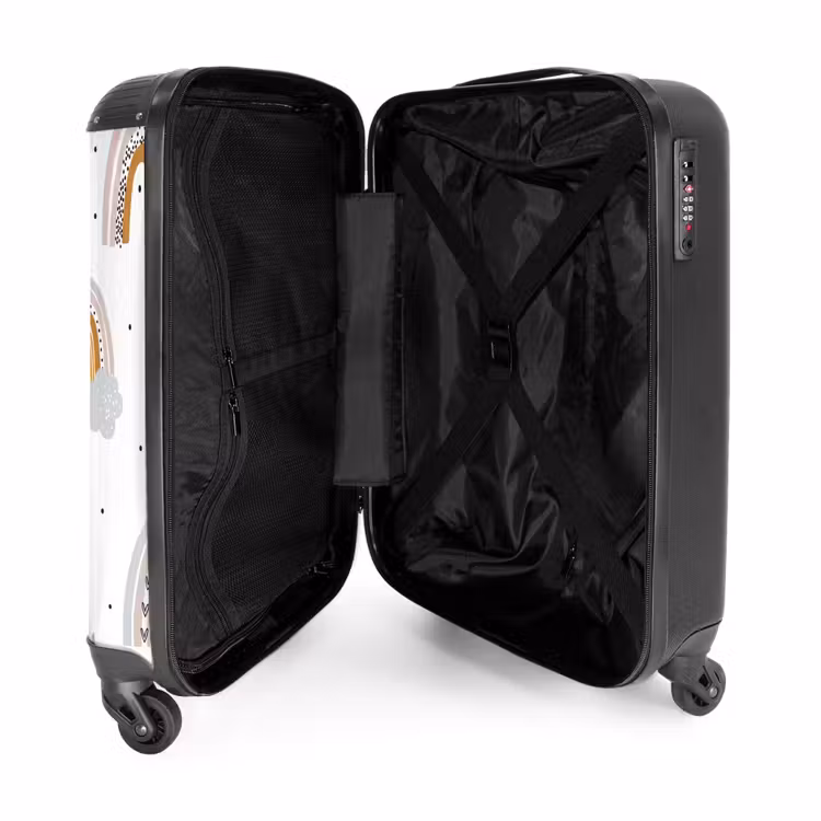 Valise - Pluie Arc-en-Ciel — 2