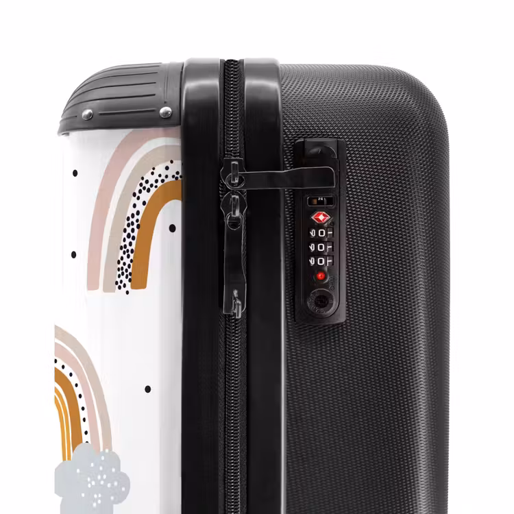 Valise - Pluie Arc-en-Ciel — 3