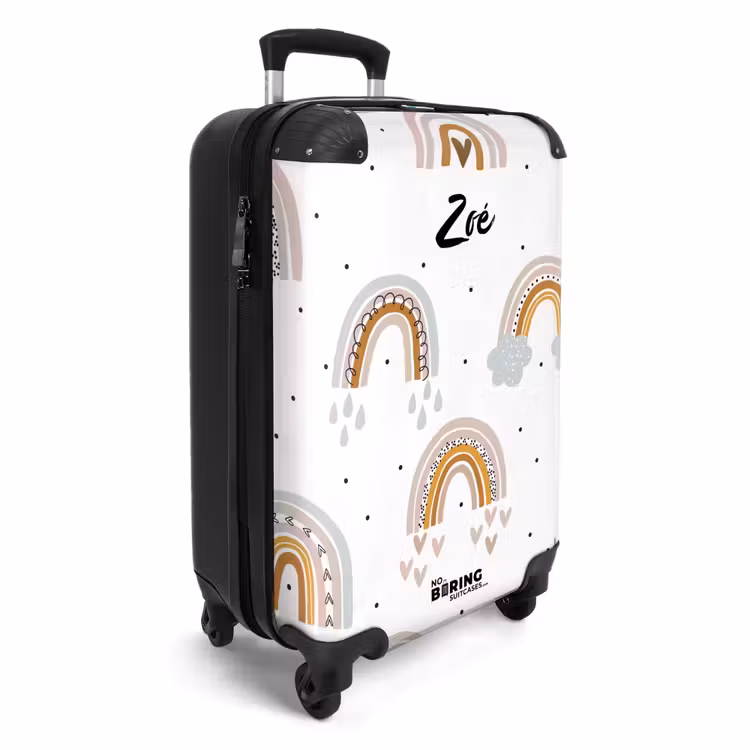 Valise - Pluie Arc-en-Ciel — 4