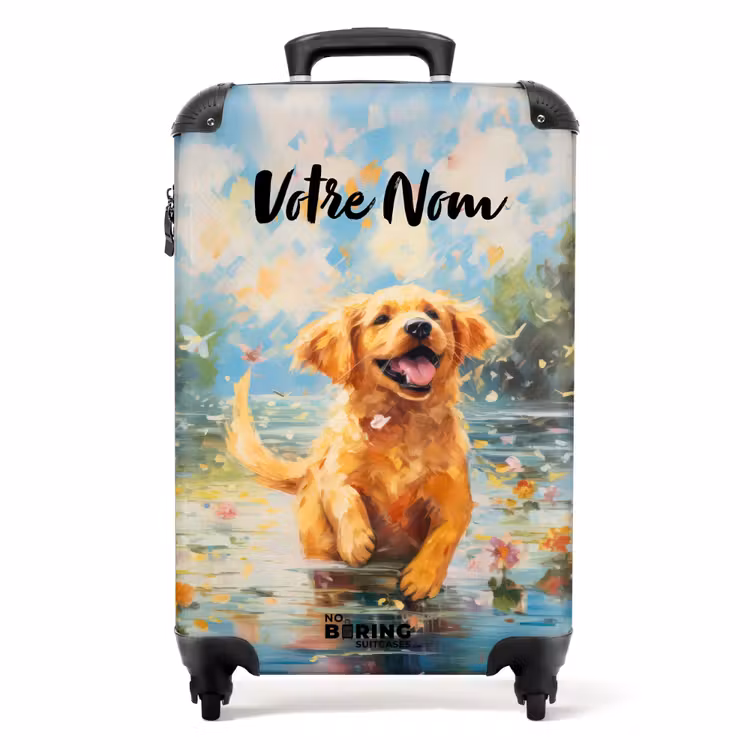 Valise - Raymond Retriever — 2