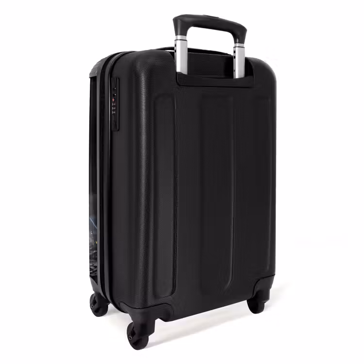 Valise -  Roues de tonnerre — 7