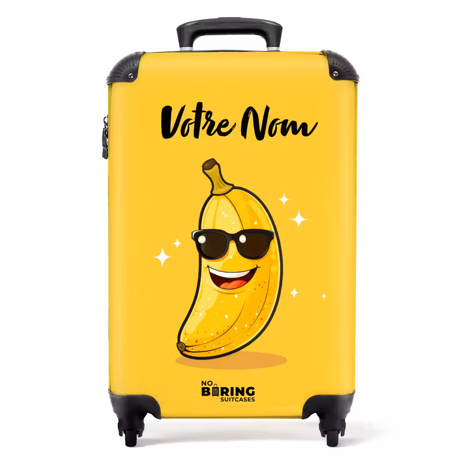 Valise - Benoît banane — 1